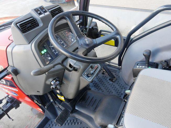 トラクター AF350  写真６