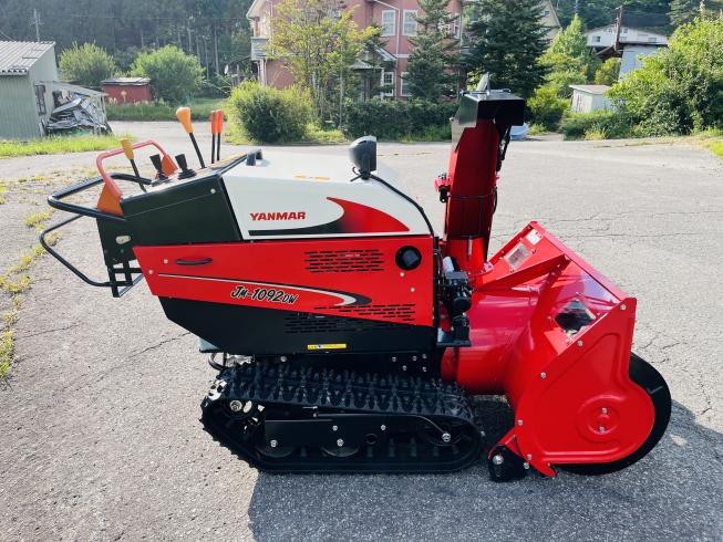 除雪機 JM-1092DW 写真７