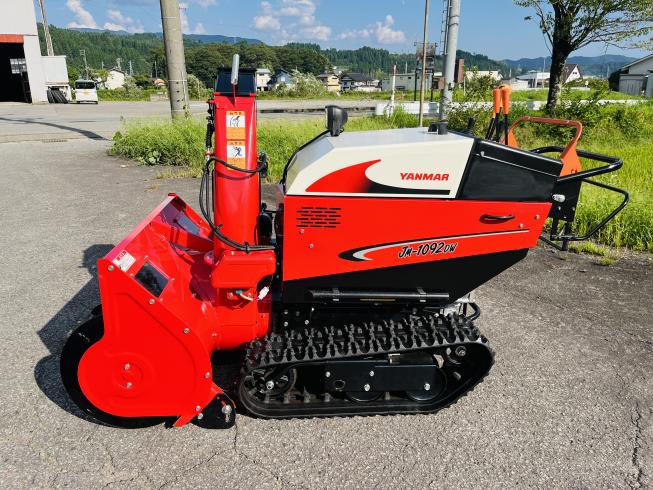 除雪機 JM-1092DW 写真６