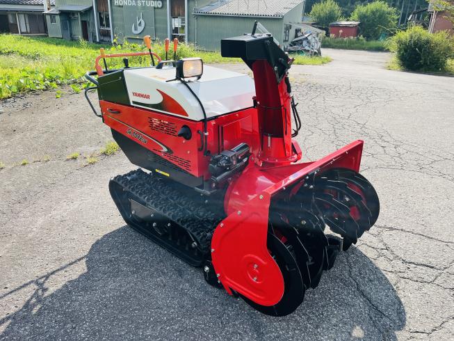 除雪機 JM-1092DW 写真２