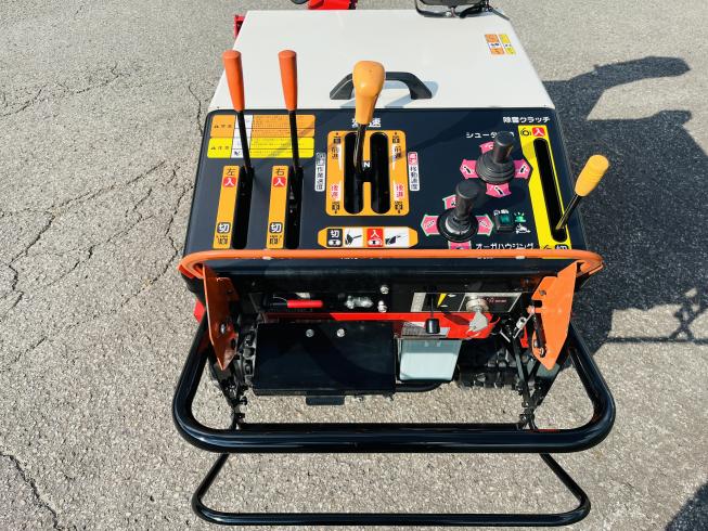 除雪機 JM-1092DW 写真５