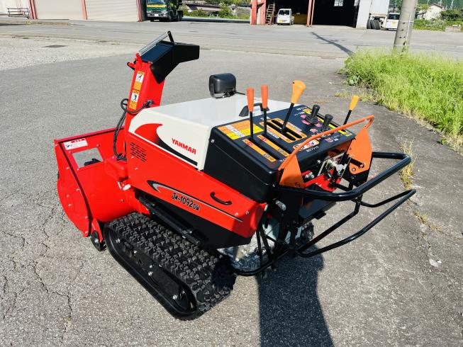 除雪機 JM-1092DW 写真３