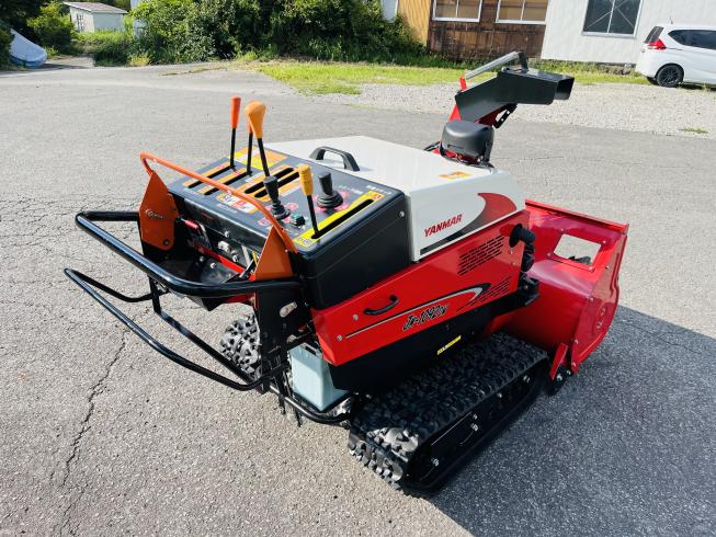 除雪機 JM-1092DW 写真４