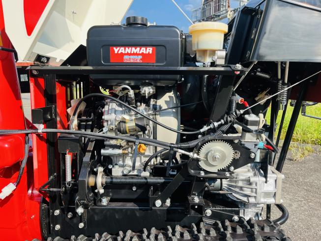 除雪機 JM-1092DW 写真12