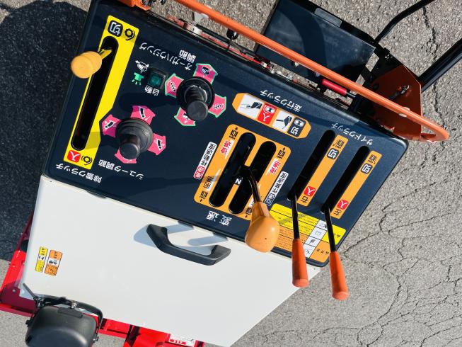 除雪機 JM-1092DW 写真10