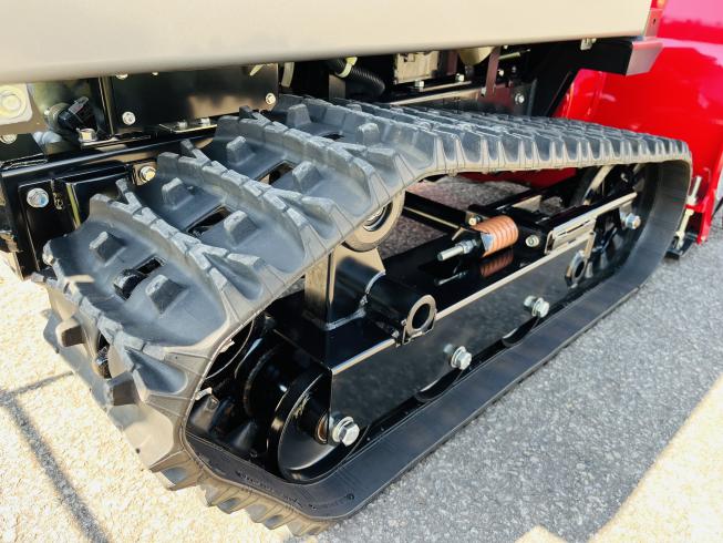 除雪機 HSL2511 写真９