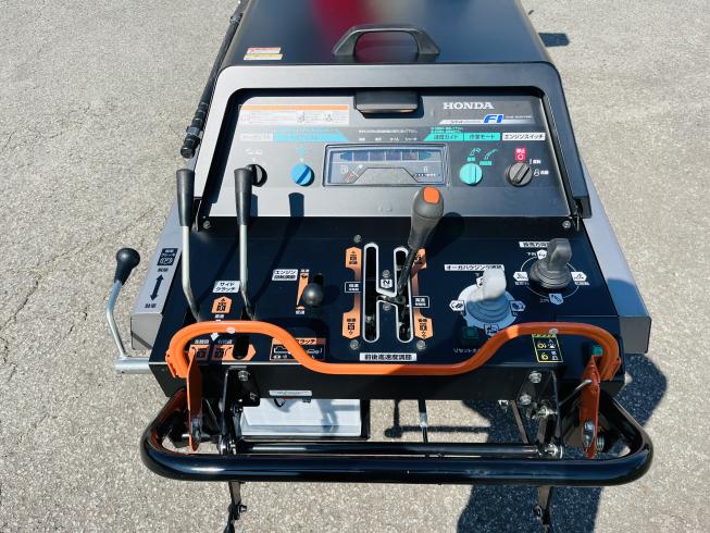 除雪機 HSL2511 写真７