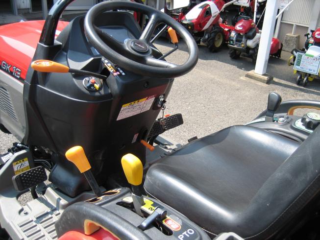 トラクター GK13VS1 写真８