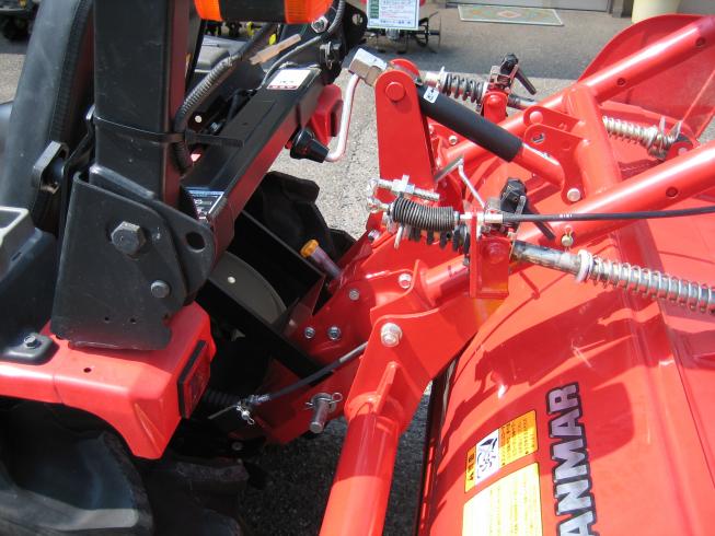 トラクター GK13VS1 写真６