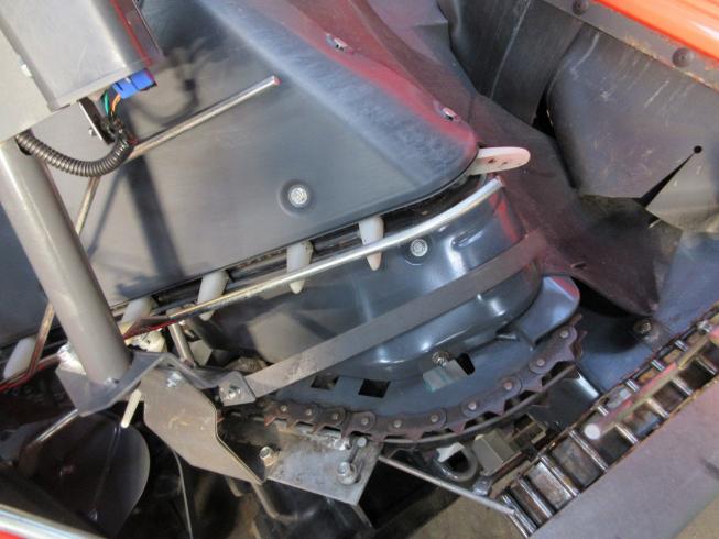 コンバイン ER213NG 写真８