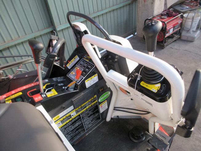 コンバイン ER213NG 写真９