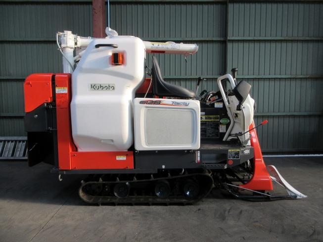 コンバイン ER213NG 写真３