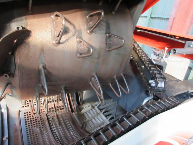 コンバイン ER213NG 写真７