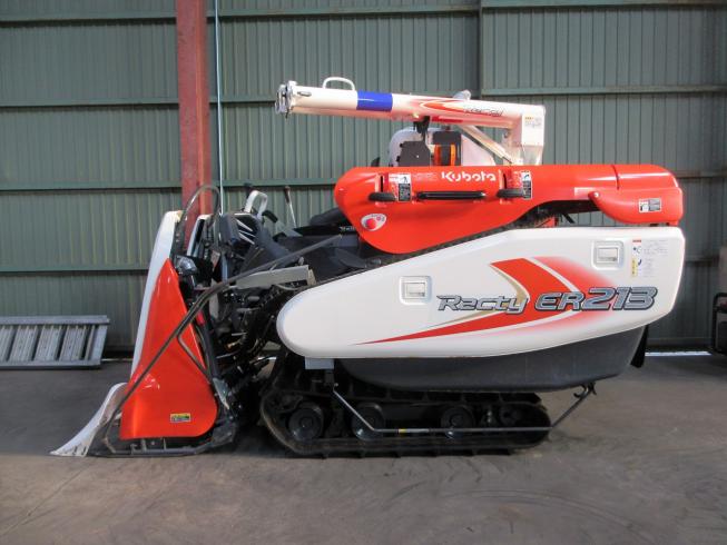 コンバイン ER213NG 写真２