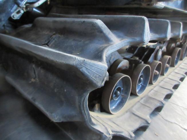 コンバイン AG467 写真12