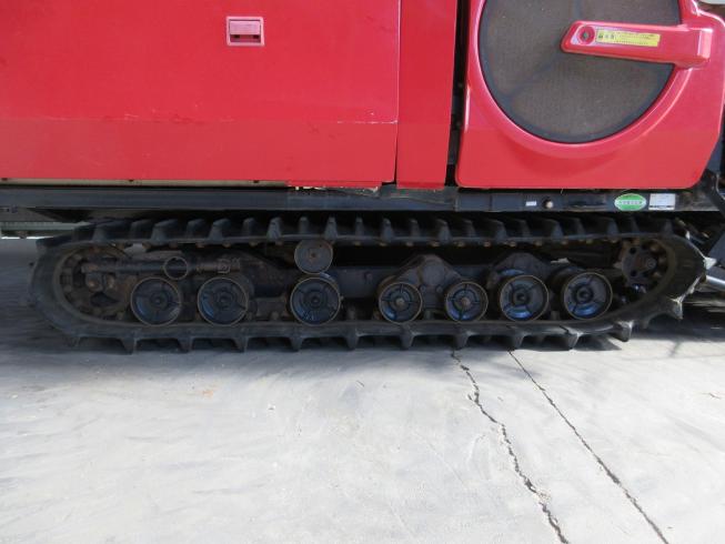 コンバイン AG467 写真10