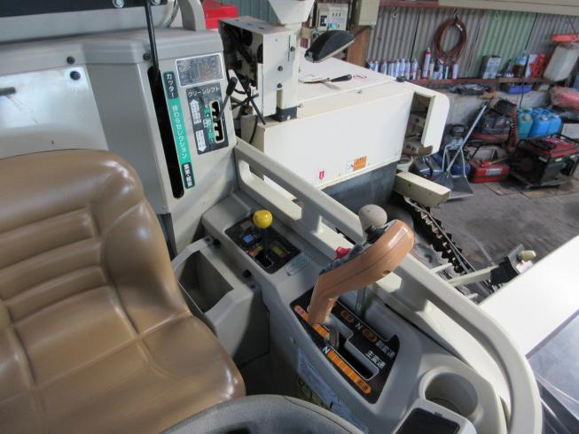 コンバイン AG467 写真７