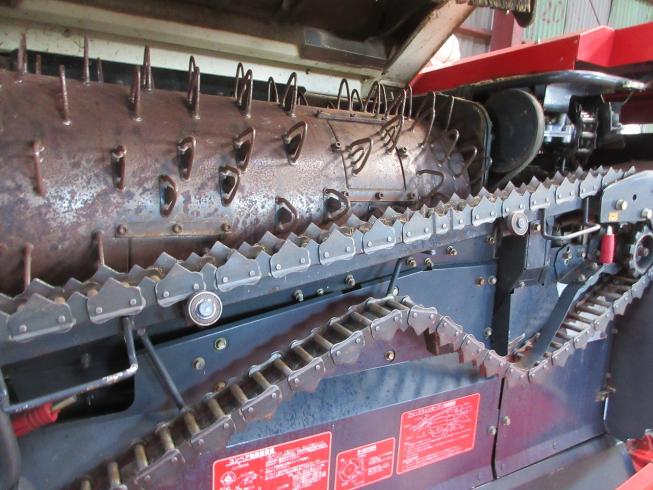 コンバイン AG467 写真８