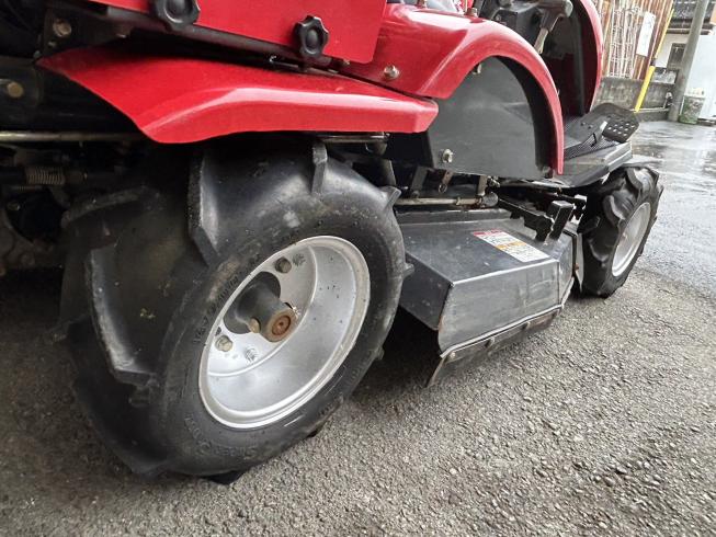 草刈機 MF1018X 写真７