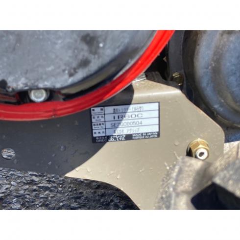 管理機 IR60C 写真12