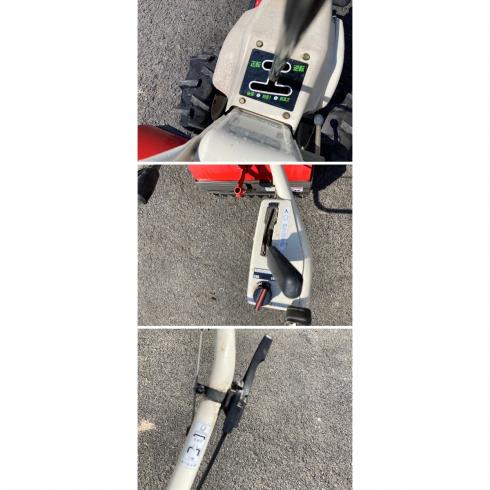 管理機 IR60C 写真11