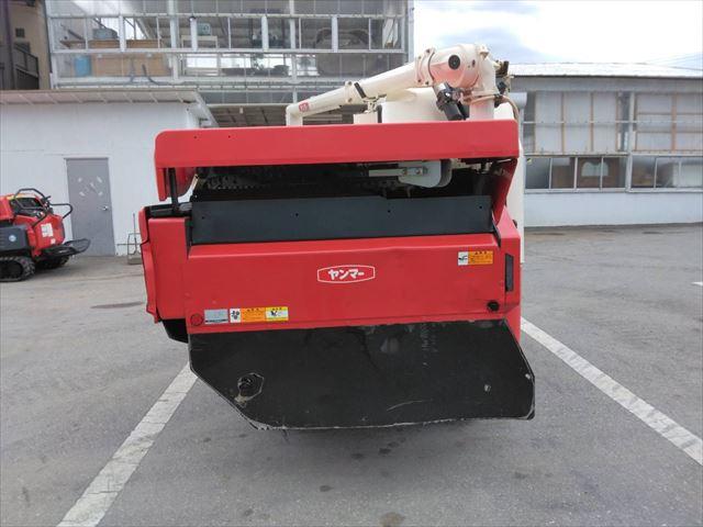 コンバイン AJ218 写真３