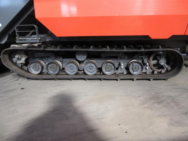 汎用コンバイン ERH450CG 写真10