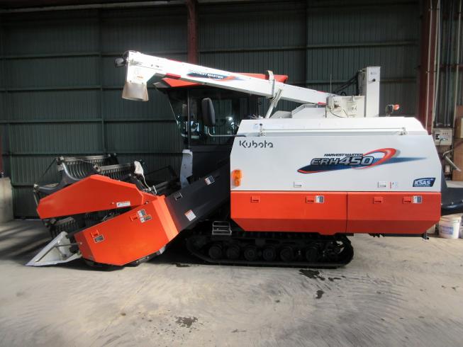 汎用コンバイン ERH450CG 写真３