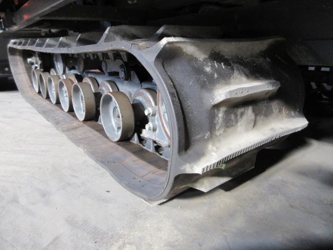 汎用コンバイン ERH450CG 写真11