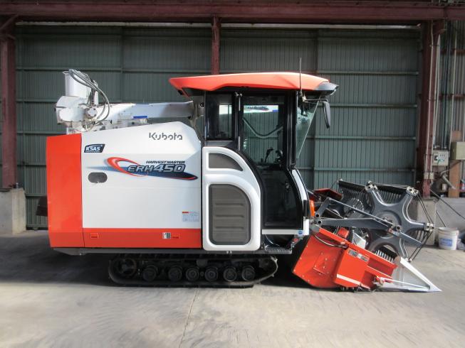 汎用コンバイン ERH450CG 写真４