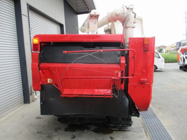 コンバイン GC333 写真７