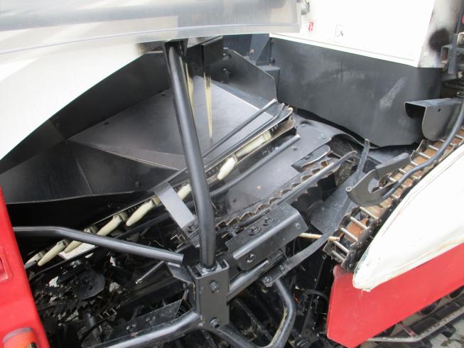 コンバイン GC333 写真９