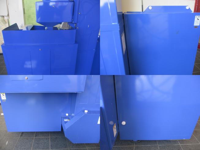 籾摺機 MG53-DA　新潟　◇〇 写真６