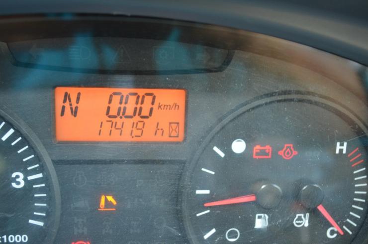 トラクター MR65QMAXUL本体のみ 写真２