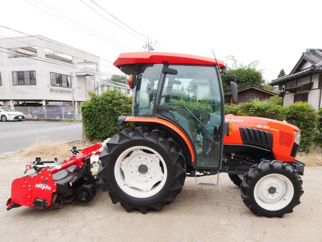 トラクター SL55 Limited 写真２