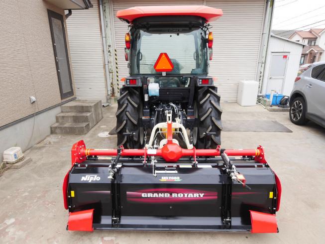 トラクター SL55 Limited 写真４