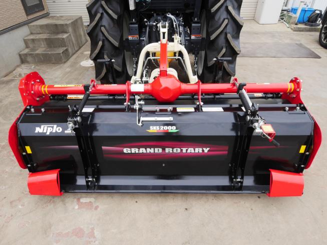 トラクター SL55 Limited 写真10