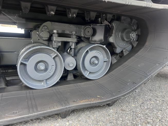 コンバイン KR448S4MW2 写真６