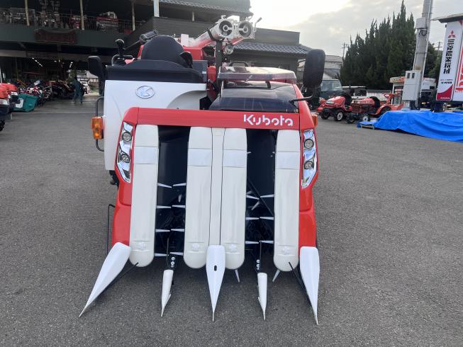 コンバイン KR448S4MW2 写真２