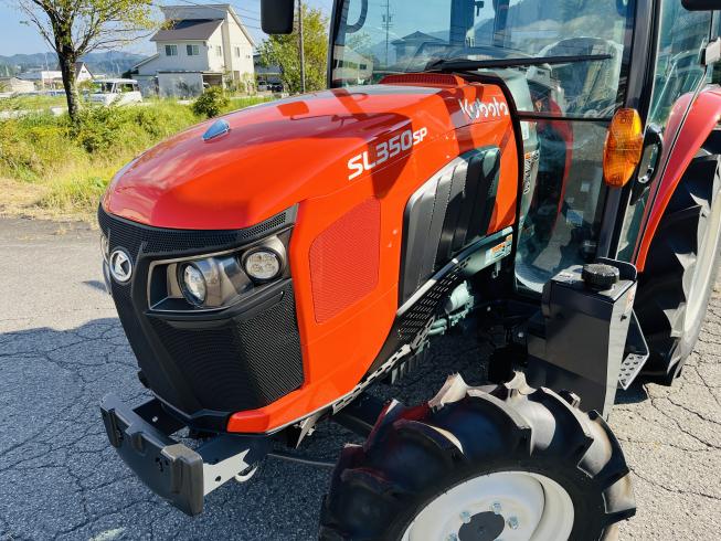 トラクター SL350HSP-FQWF7VC 写真３
