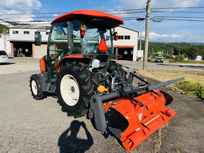 トラクター SL350HSP-FQWF7VC 写真４