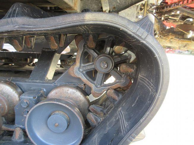 コンバイン AR320 写真９