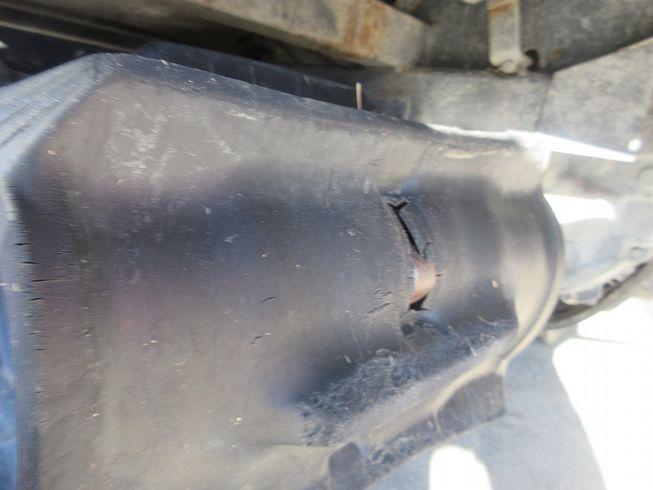 コンバイン AR320 写真12