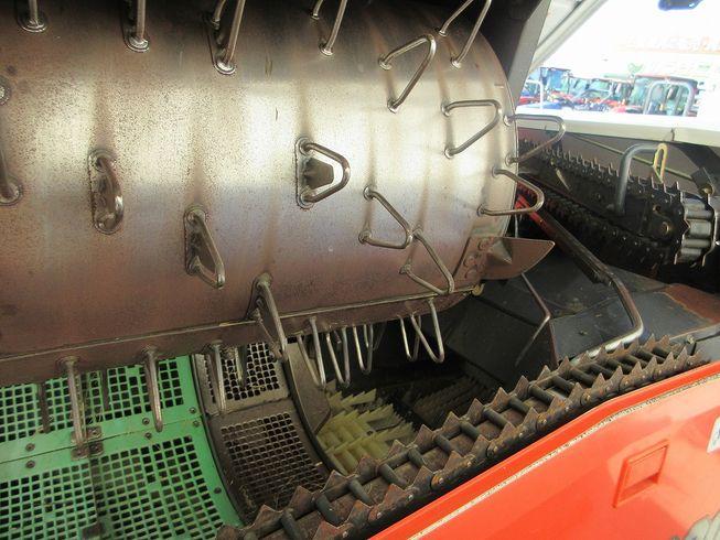 コンバイン AR320 写真７