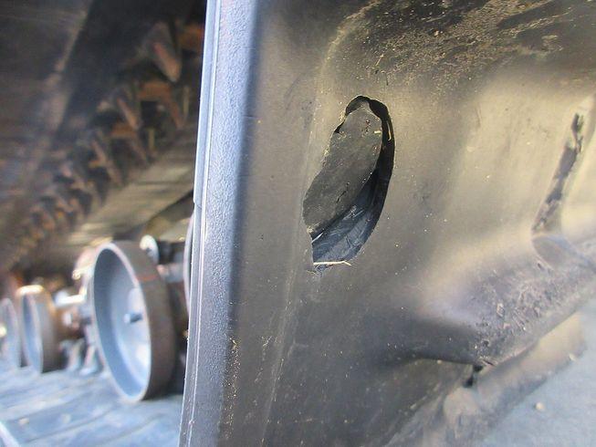 コンバイン AR320 写真11