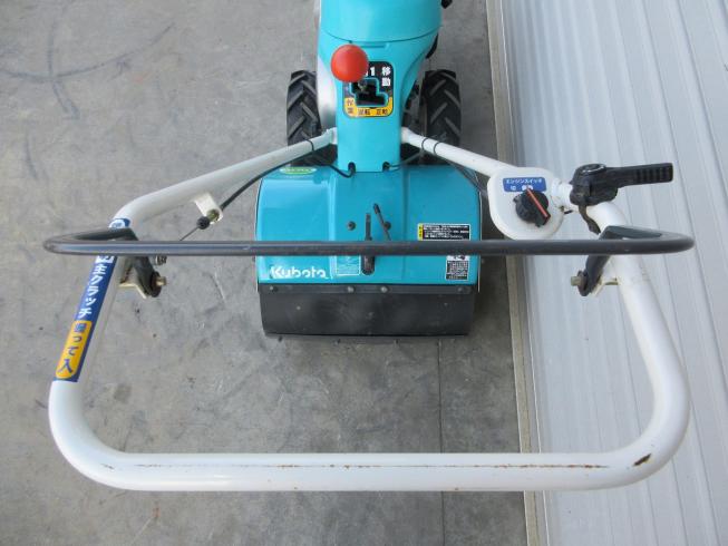 管理機 TR350 写真５