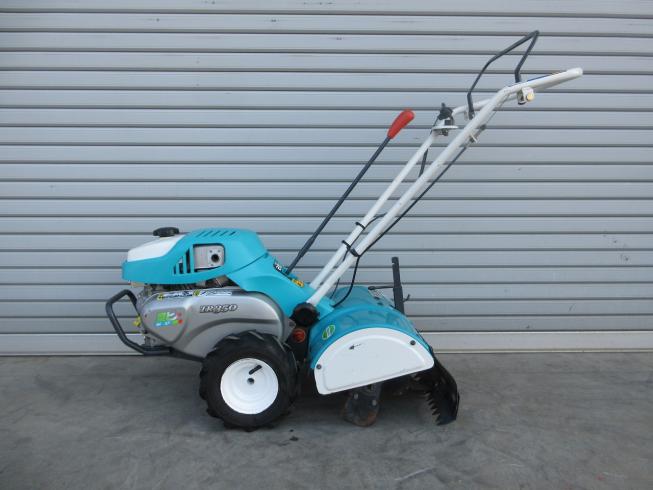 管理機 TR350 写真２