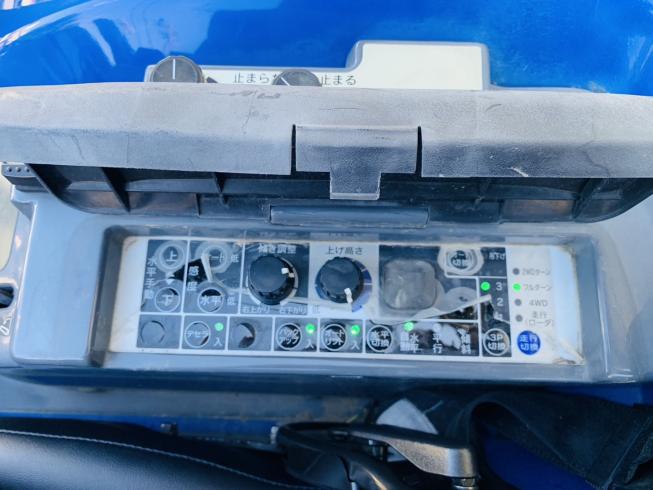 トラクター NT343N 写真８