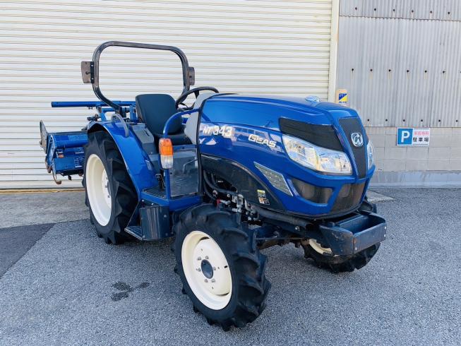 トラクター NT343N 写真６