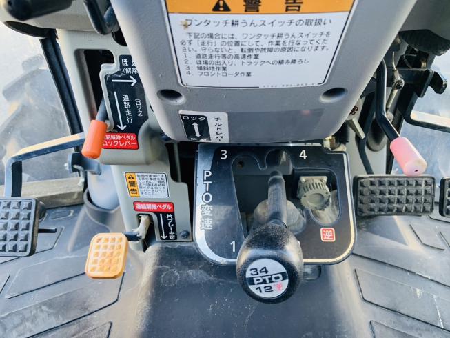 トラクター NT343N 写真３